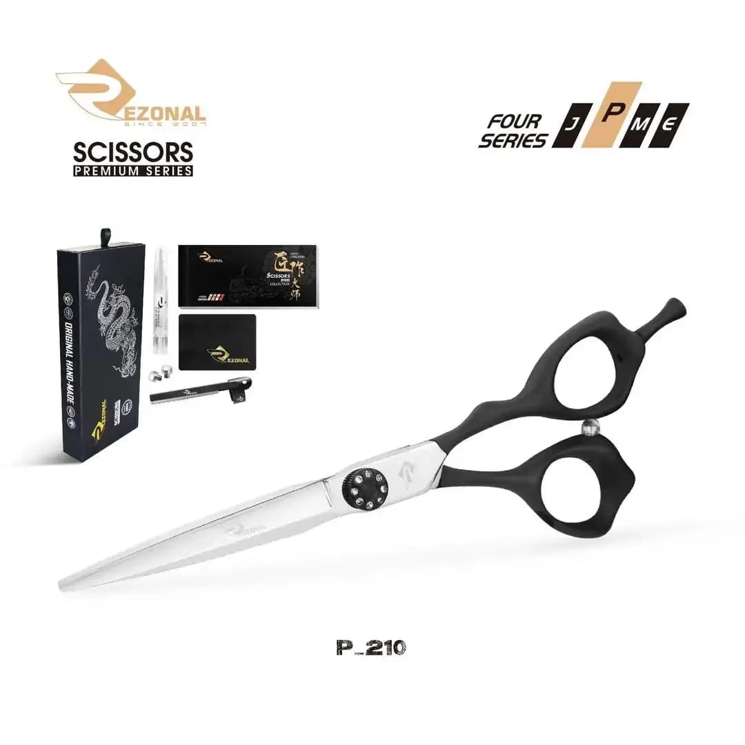 قیچی کات پریمیوم P-210 سایز “6.0 رزونال