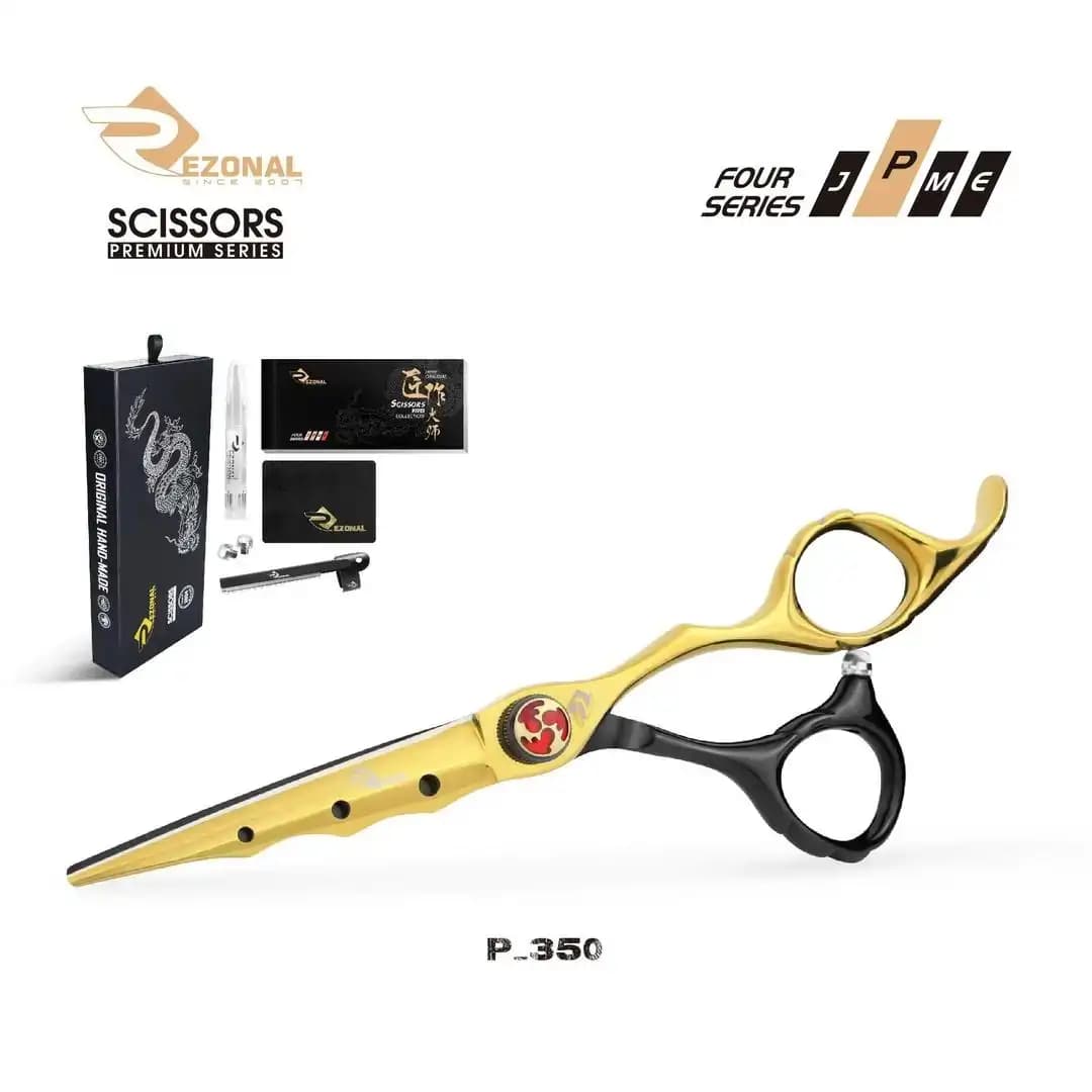 قیچی کات پریمیوم P-350 سایز “5.5 رزونال