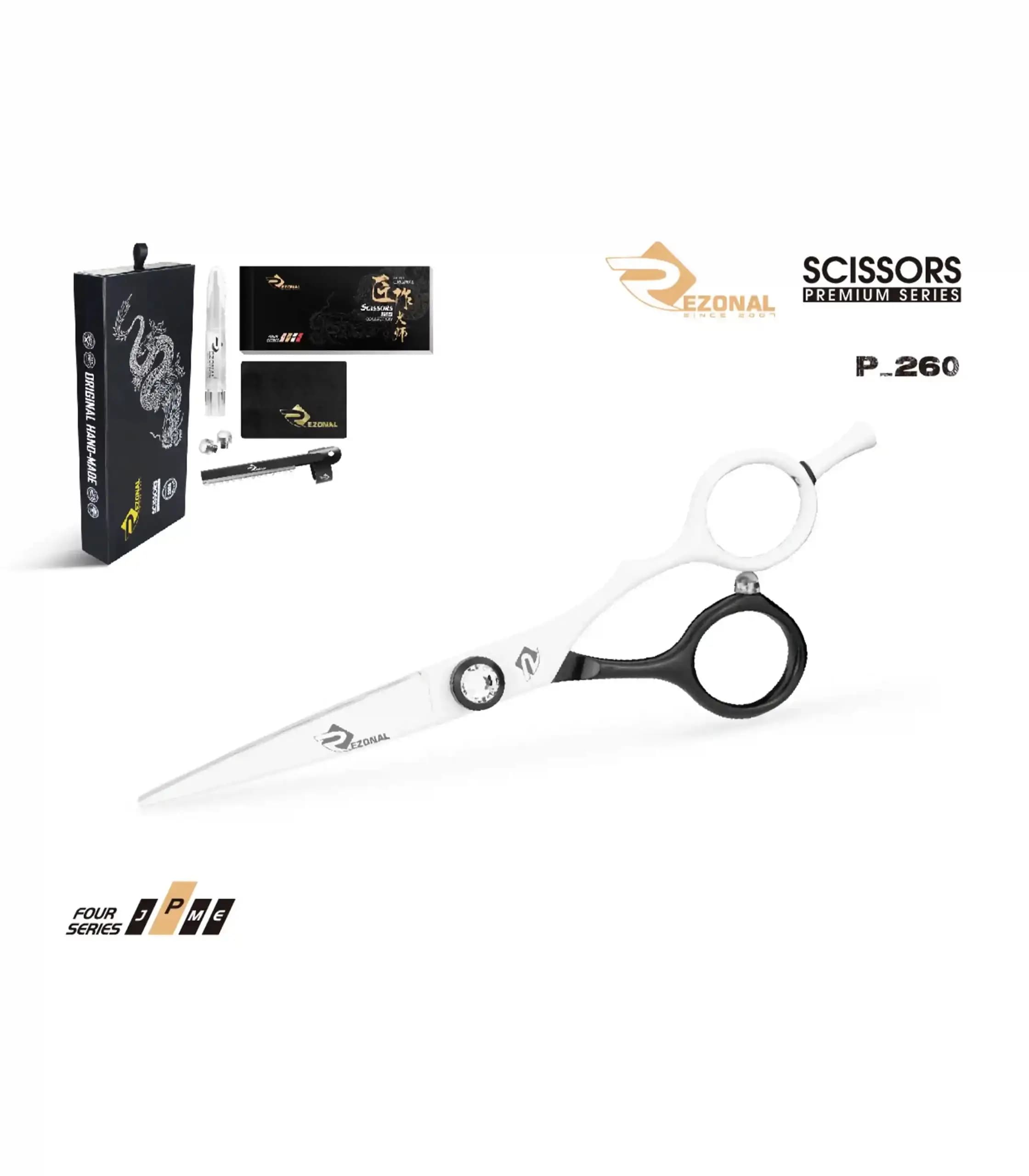 قیچی کات NEW پریمیوم P-260 سایز”5.5 رزونال — تصویر ۲