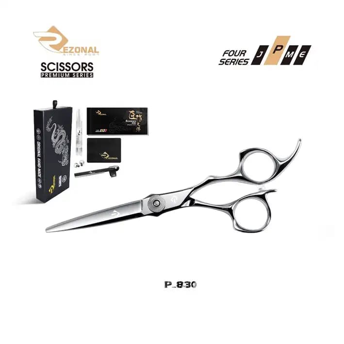 قیچی کات NEW پریمیوم P_830 سایز 6.0 رزونال — تصویر ۳