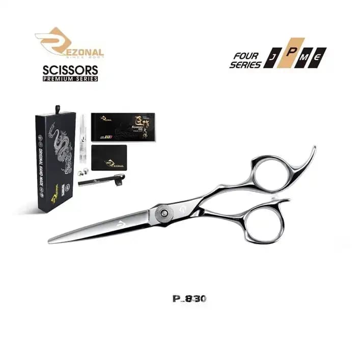 قیچی کات NEW پریمیوم P_830 سایز 6.0 رزونال