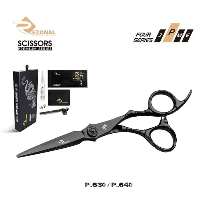 قیچی کات NEW پریمیوم P_640 سایز 6.0 رزونال — تصویر ۳