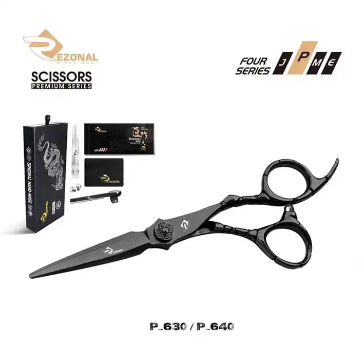 قیچی کات NEW پریمیوم P_640 سایز 6.0 رزونال