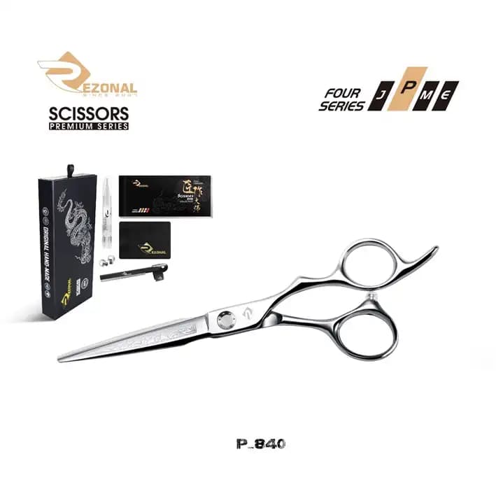 قیچی کات NEW پریمیوم P_840 سایز 5.5 رزونال — تصویر ۳