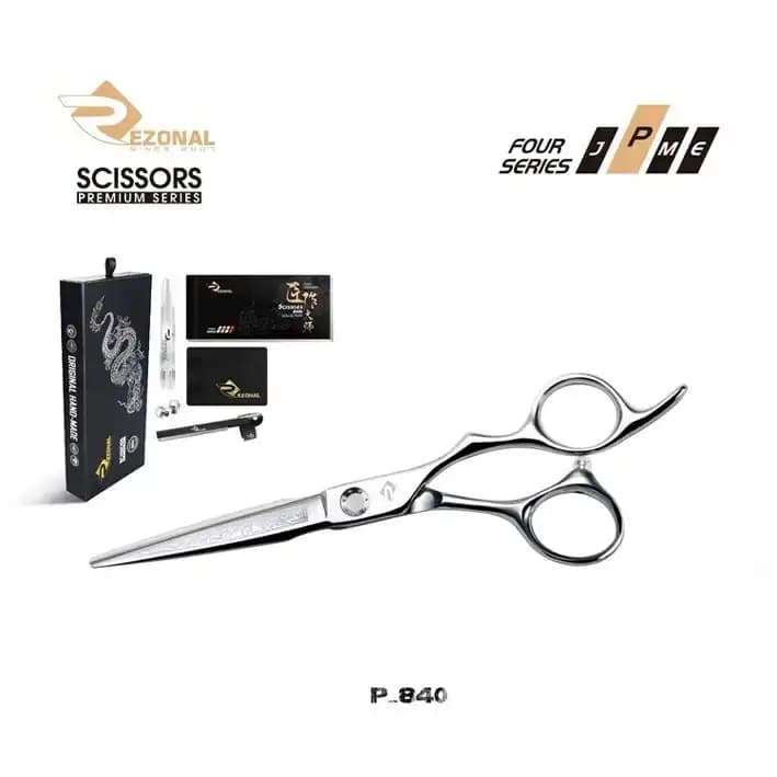 قیچی کات NEW پریمیوم P_840 سایز 5.5 رزونال