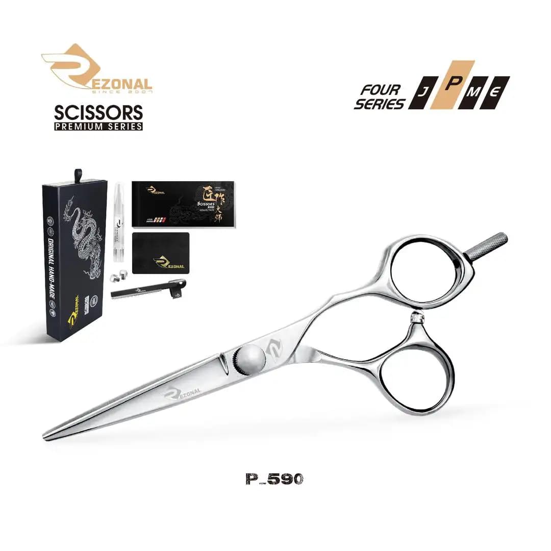 قیچی کات پریمیوم P-590 سایز “5.5 رزونال — تصویر ۳