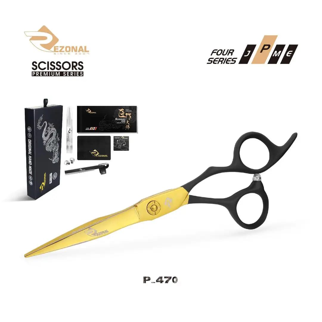 قیچی کات پریمیوم P-470 سایز “6.25 رزونال — تصویر ۳