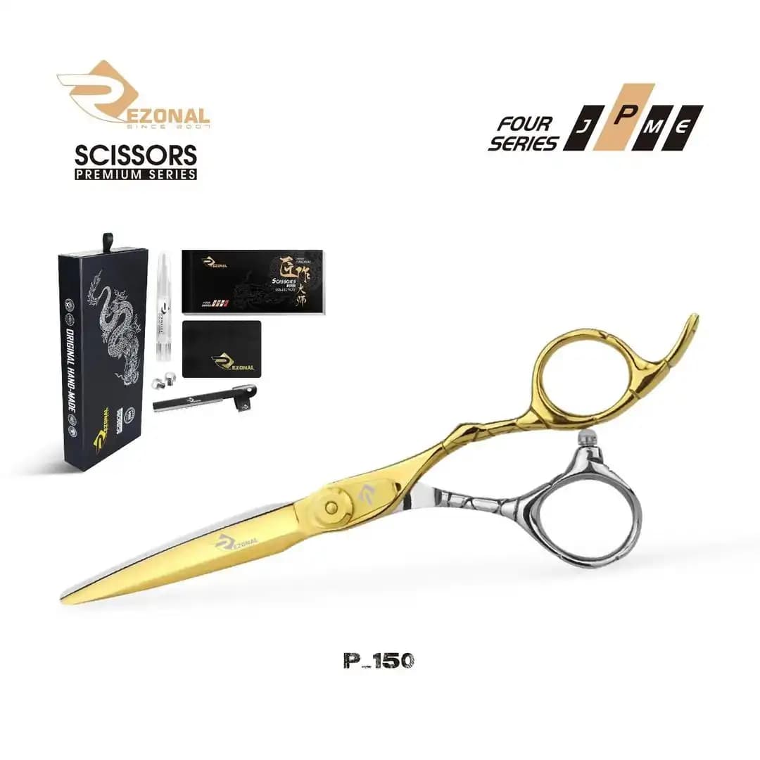 قیچی کات پریمیوم P-150 سایز “6.0 رزونال