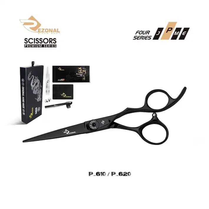 قیچی کات NEW پریمیوم P_620 سایز 5.5 رزونال — تصویر ۳
