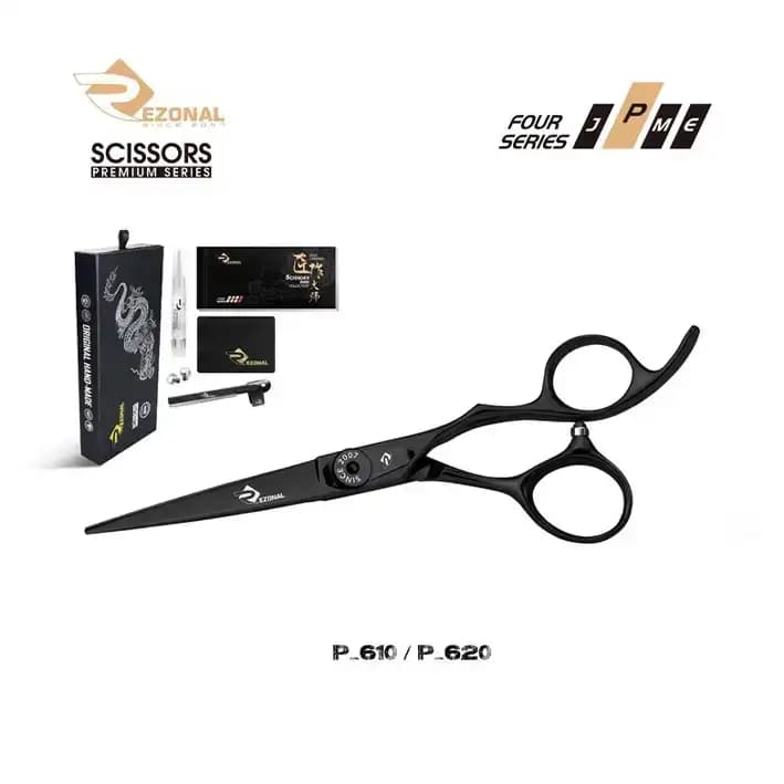 قیچی کات NEW پریمیوم P_620 سایز 5.5 رزونال
