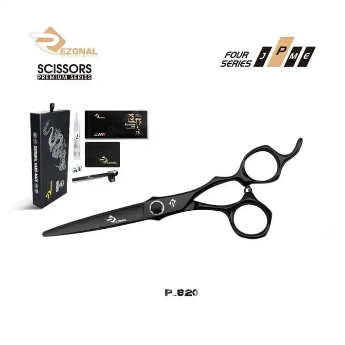 قیچی کات NEW پریمیوم P_820 سایز 6.0 رزونال