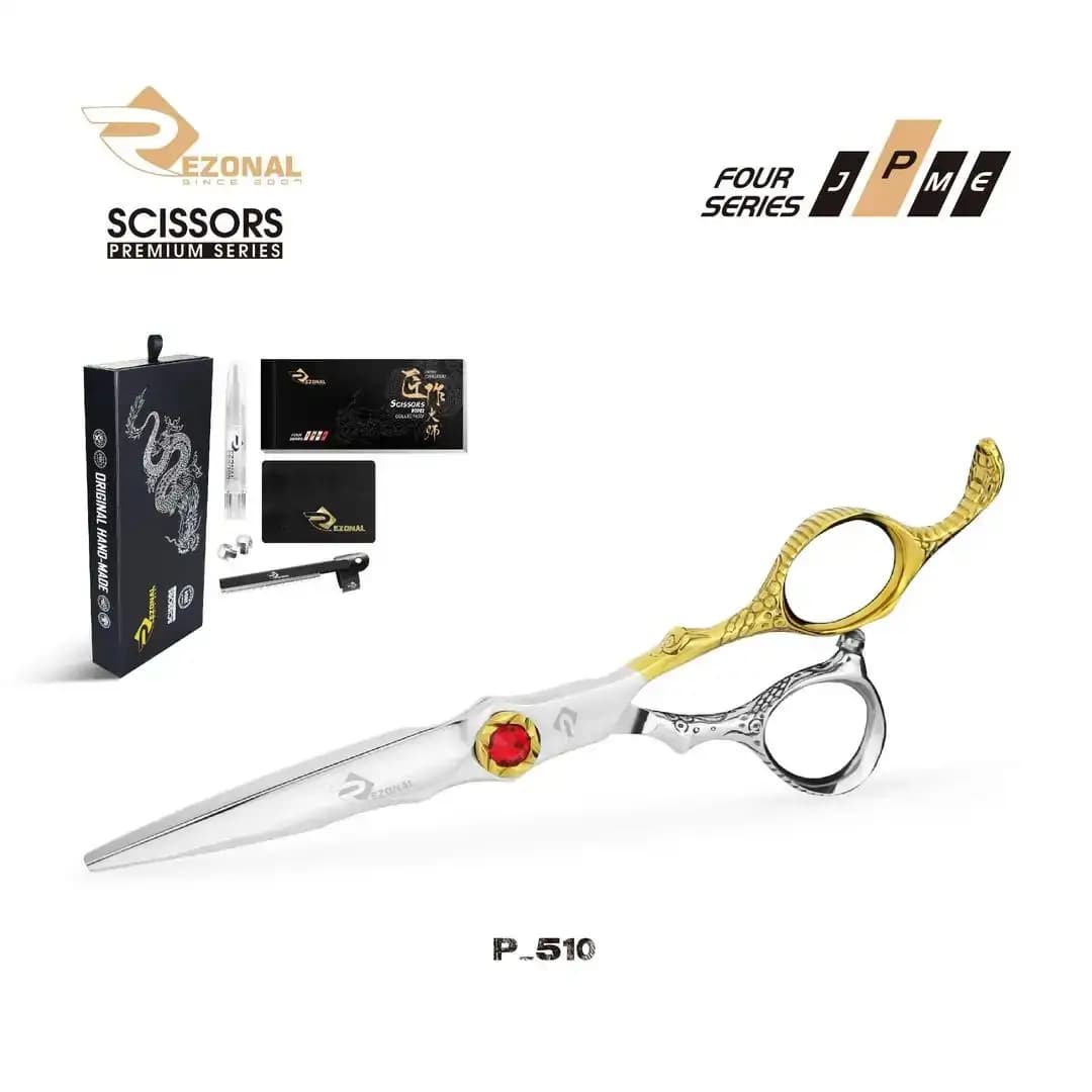 قیچی کات NEW پریمیوم P-510 سایز “6.0 رزونال — تصویر ۲