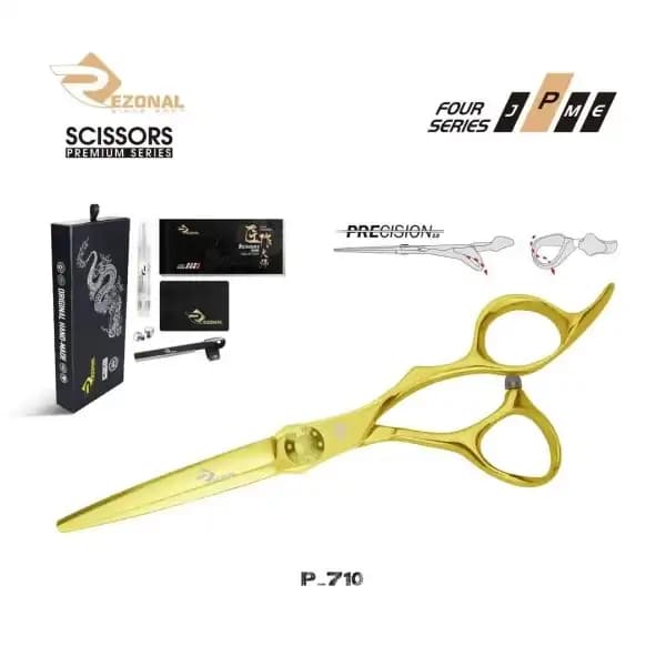 قیچی کات پریمیوم P-710 سایز “5.5 رزونال