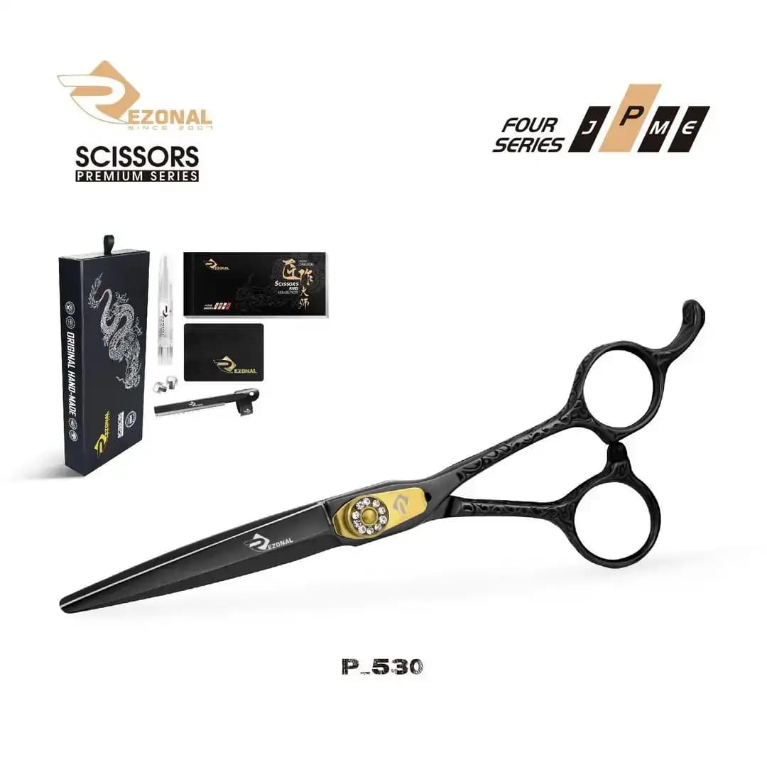 قیچی کات NEW پریمیوم P-530 سایز “6.0 رزونال