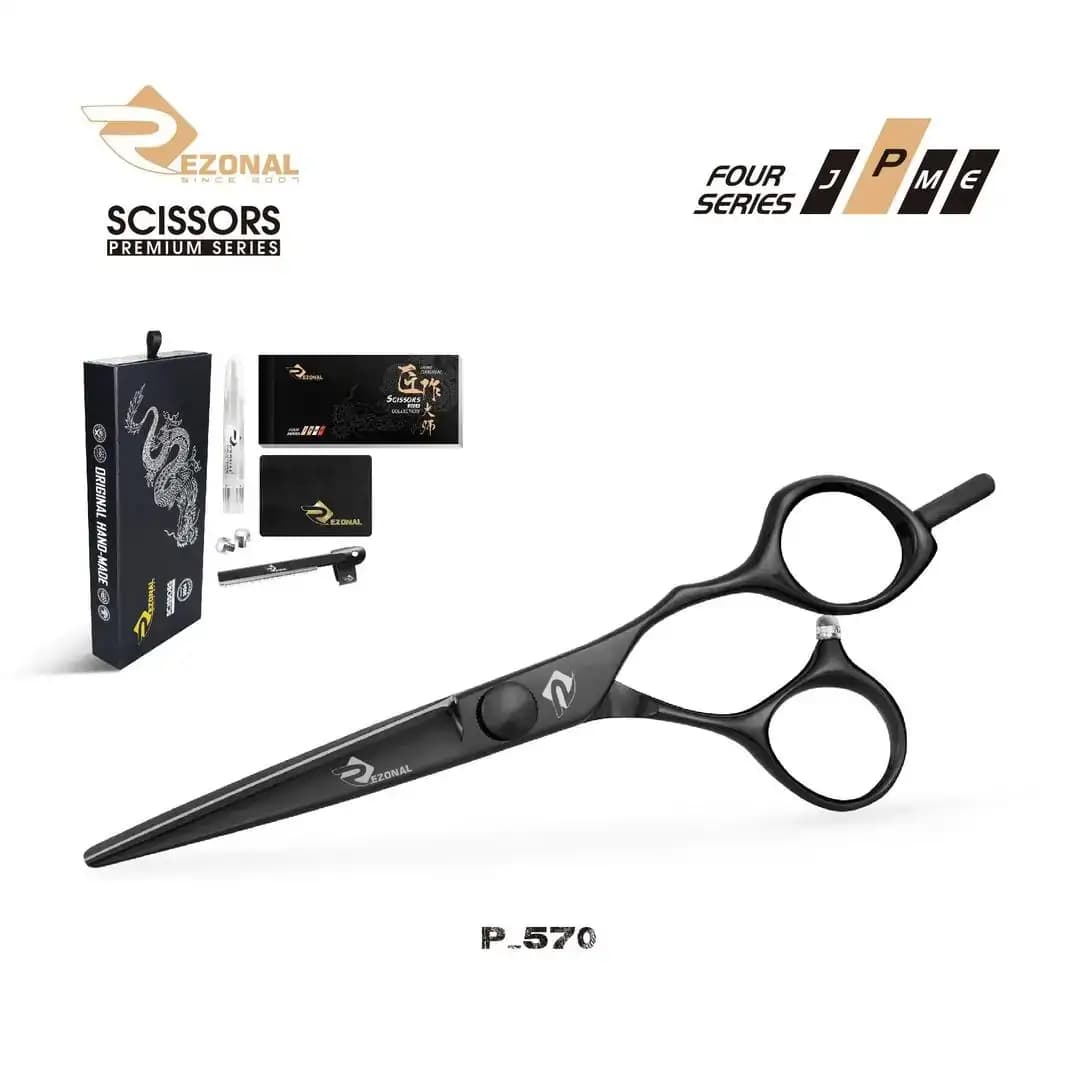 قیچی کات پریمیوم P-570 سایز “6.0 رزونال