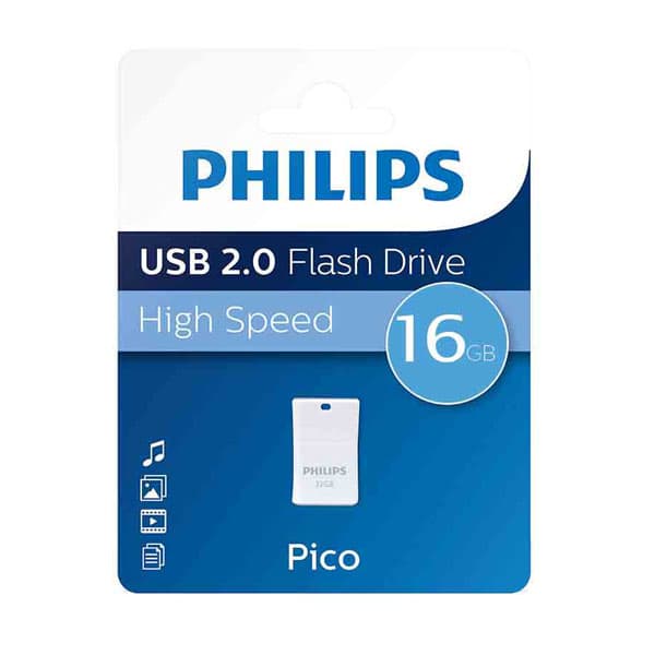 فلش مموری فیلیپس مدل Pico ظرفیت 16 گیگابایت — تصویر ۳