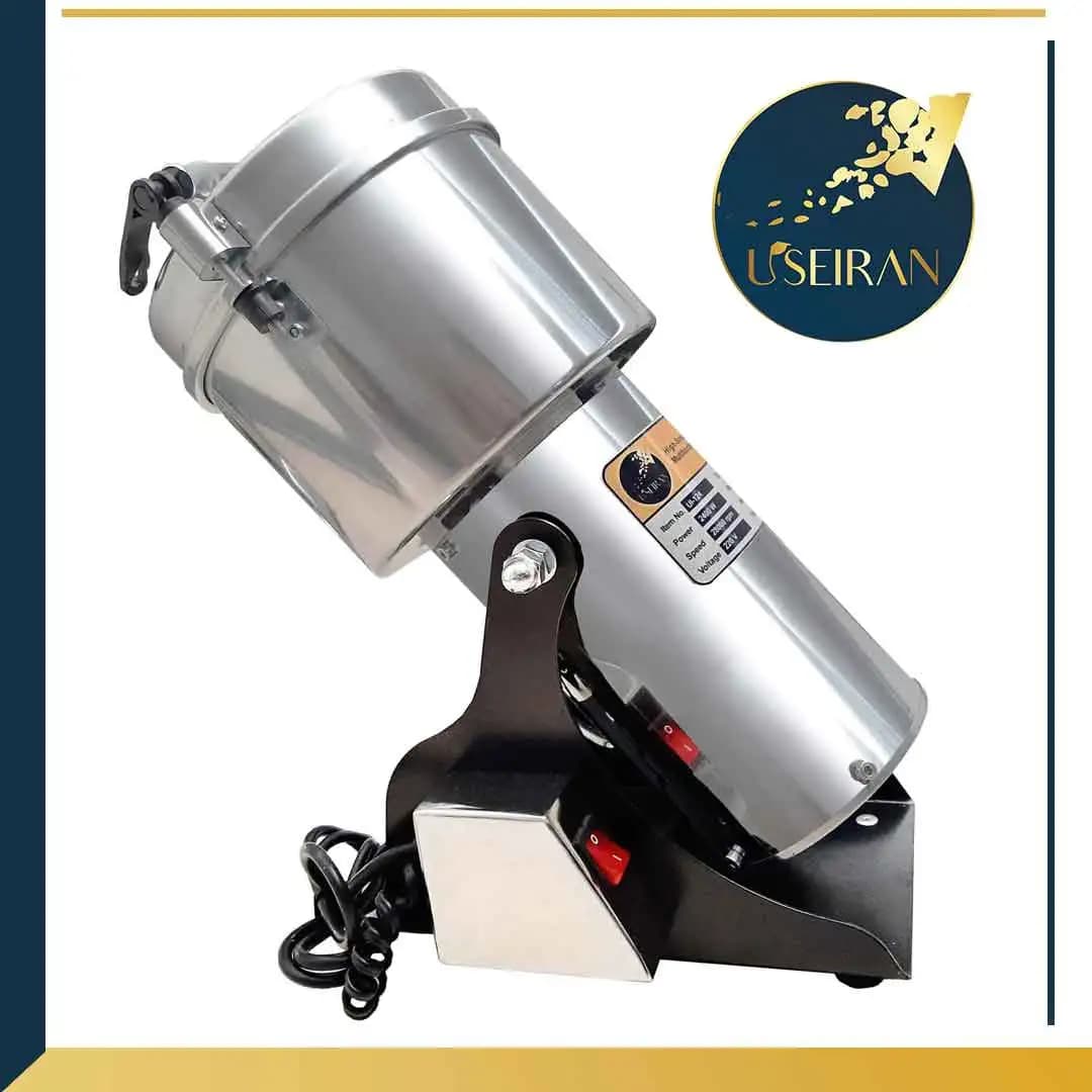 آسیاب عطاری گهواره ای UI-124 (الاکلنگی) — تصویر ۱۱