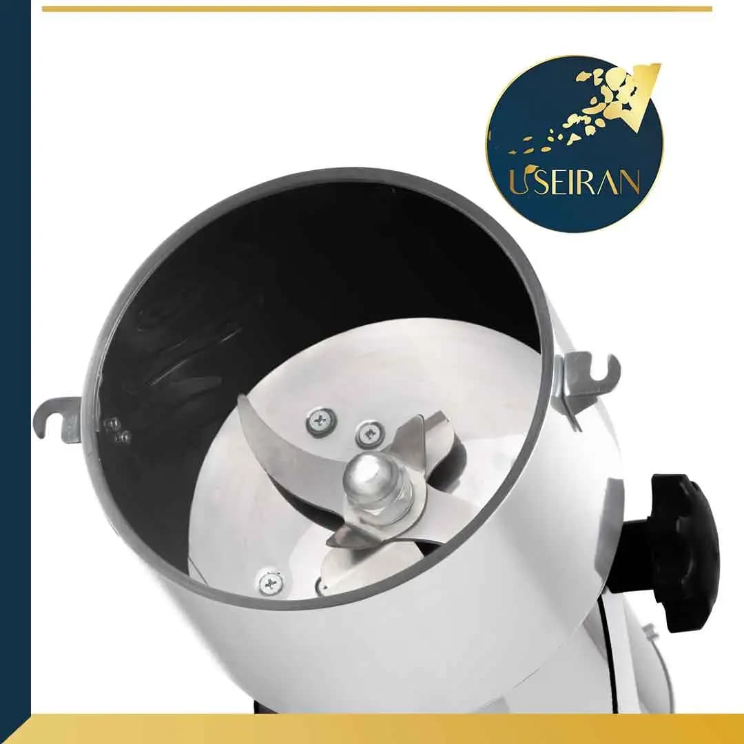 آسیاب عطاری گهواره ای UI-124 (الاکلنگی) — تصویر ۴