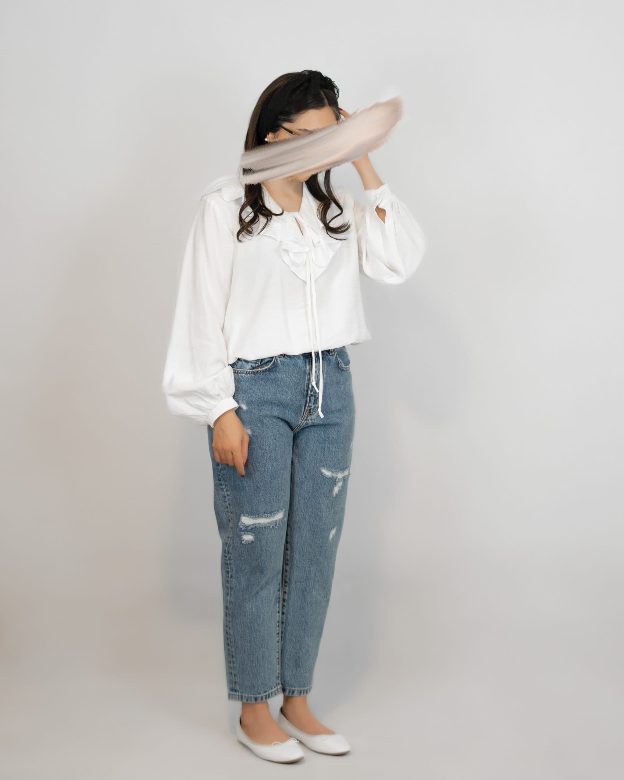 شومیز ELIN — تصویر ۹