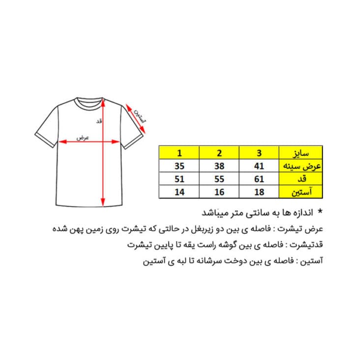 تیشرت ساده بچه گانه آبی روشن — تصویر ۵