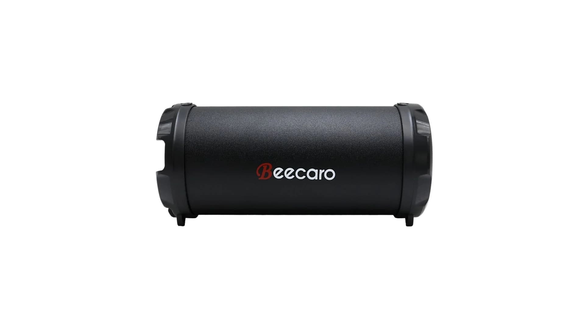 اسپیکر بلوتوثی قابل حمل بیکارو مدل Beecaro S41B اصلی (ضدآب IPX5، توان 6 وات، بلوتوث 5.0) — تصویر ۹