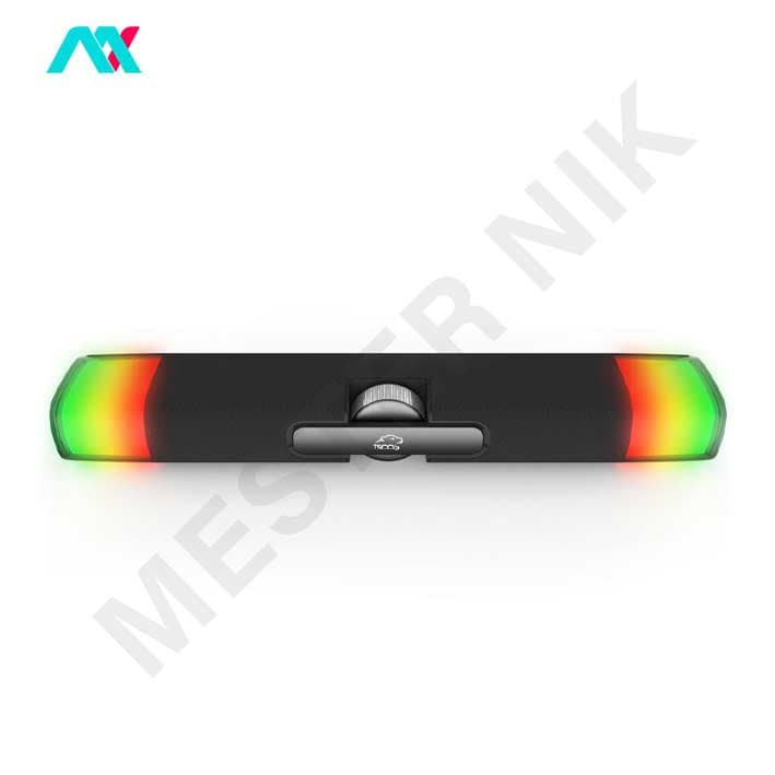 اسپیکر ساندبار گیمینگ بلوتوثی تسکو مدل GS 23360 — تصویر ۹