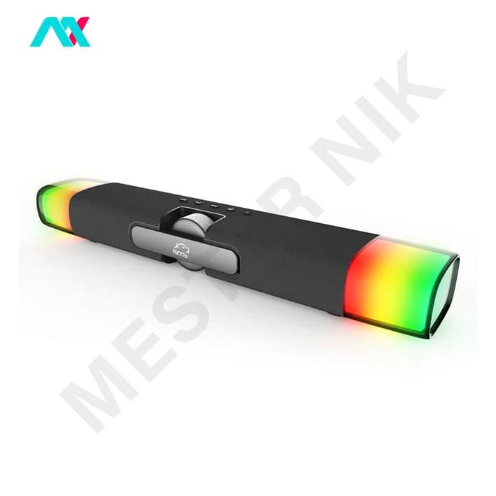 اسپیکر ساندبار گیمینگ بلوتوثی تسکو مدل GS 23360 — تصویر ۱۰