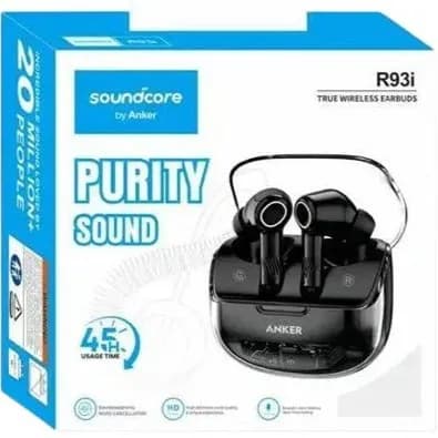 هدفون بی‌سیم انکر ساوندکور مدل Soundcore R93i (نسخه High-Copy با کیفیت عالی) — تصویر ۶