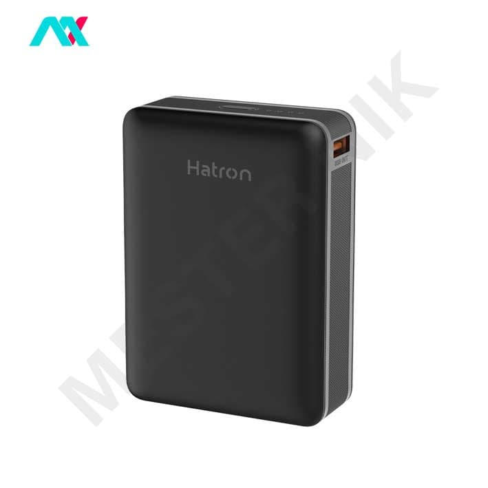 پاوربانک فست شارژ 20000 هترون 22.5 وات مدل HPB2060ME — تصویر ۲