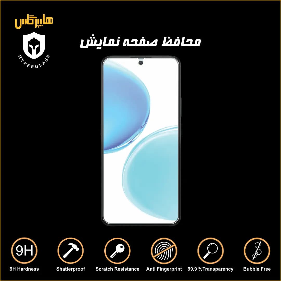 محافظ صفحه نمایش گوشی آنر Honor X8d — تصویر ۲
