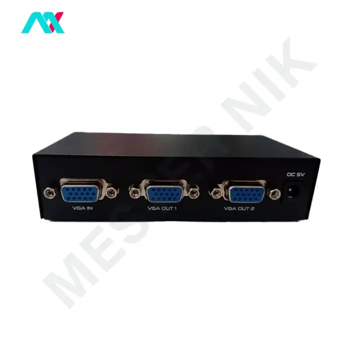 اسپلیتر 2 پورت VGA — تصویر ۲
