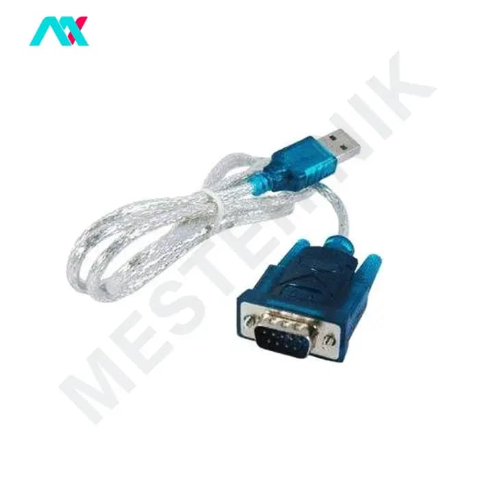 کابل تبدیل USB-A به سریال RS232 — تصویر ۴