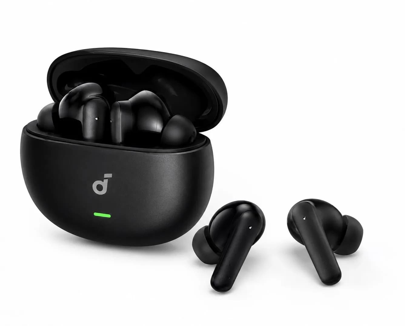 هندزفری بلوتوثی انکر ساوندکور مدل Soundcore RC50 Pro | درایور ۱۰ میلی‌متری + باتری ۳۰ ساعته