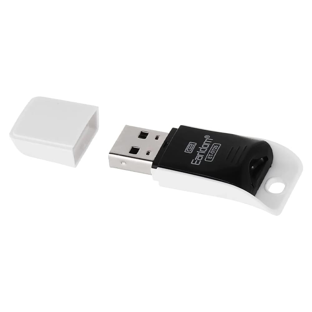 کارت خوان ارلدام مدل ET-OT25 — تصویر ۴