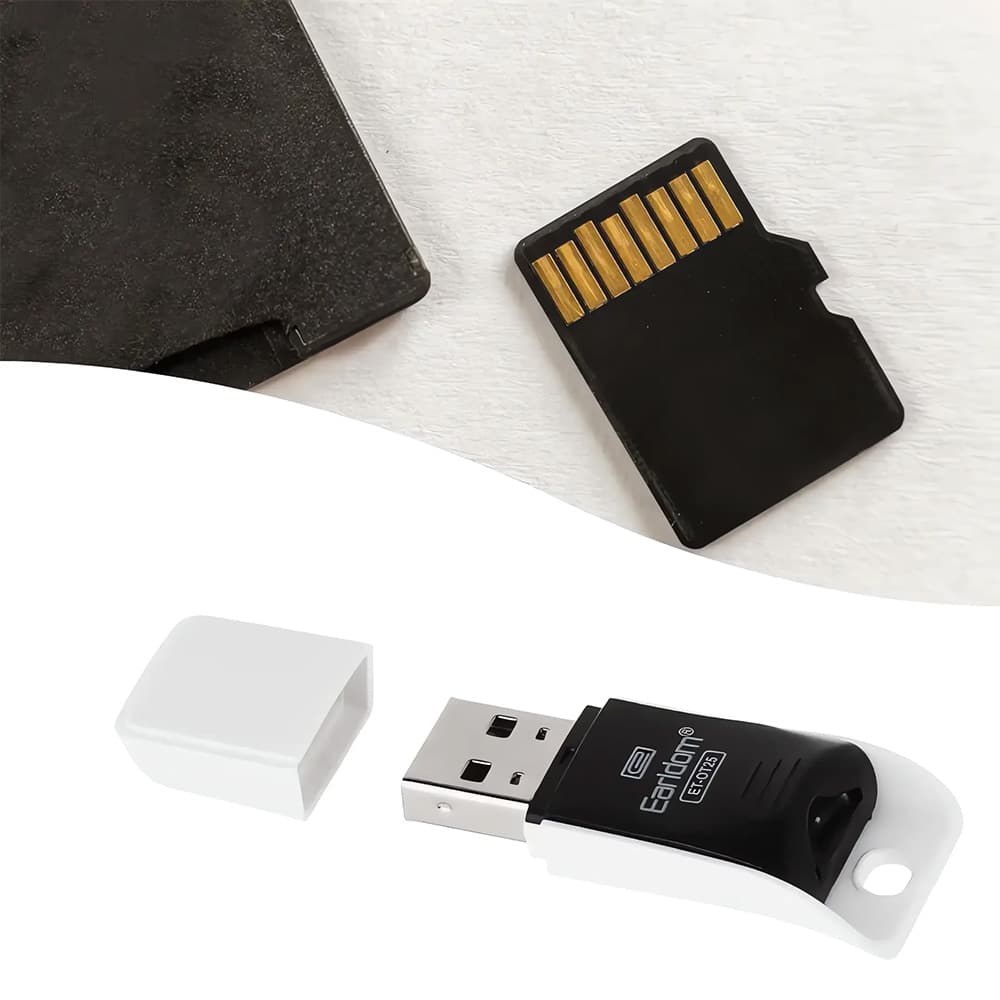 کارت خوان ارلدام مدل ET-OT25 — تصویر ۵