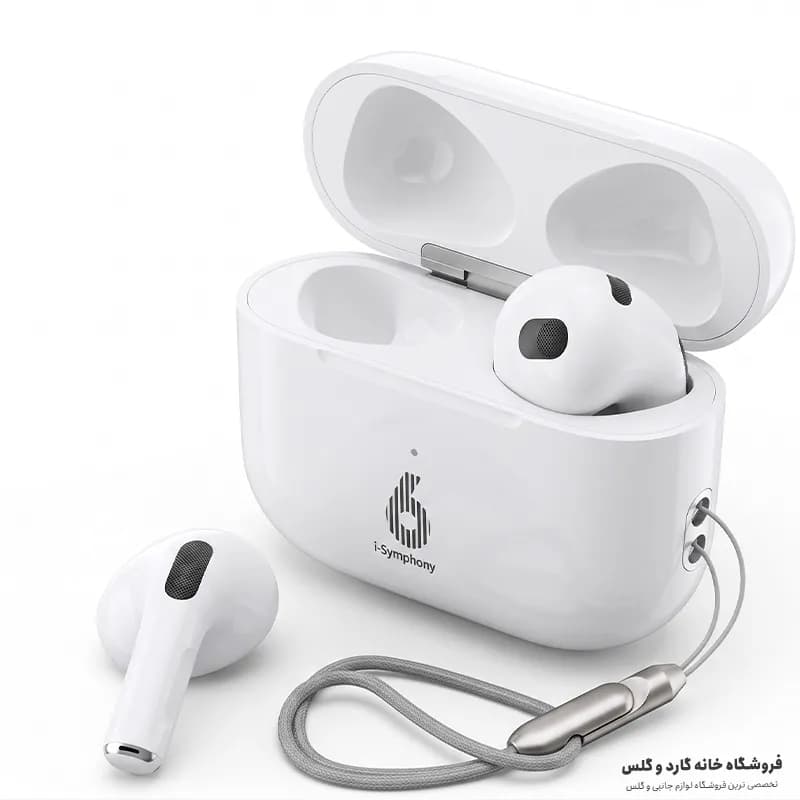 هندزفری بلوتوثی 6 بلو سیستم مدل PRO-3 — تصویر ۴
