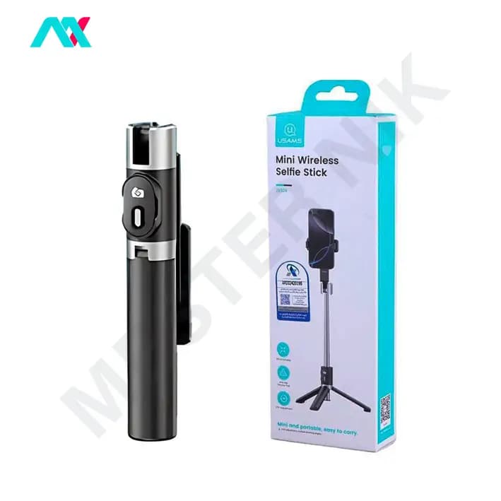 سه پایه و مونوپاد بلوتوثی یوسمز مدل US-ZB324 — تصویر ۲