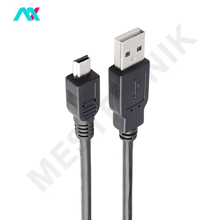 کابل دوربین ذوزنقه 5 پین به USB2.0 نری ایکس پی پروداکت 1.5 متر — تصویر ۳