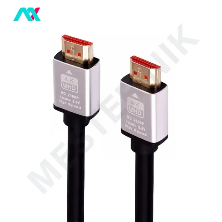 کابل hdmi 4K ام دبلیونت MW-NET طول 5 متر — تصویر ۳