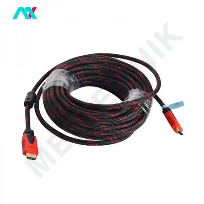 کابل HDMI پی‌نت (P-net) طول 20 متر — تصویر ۲