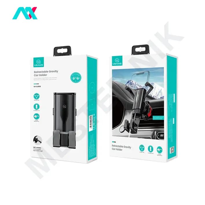هولدر و نگهدارنده گوشی موبایل یوسامز مدل US-ZJ058 — تصویر ۱۰