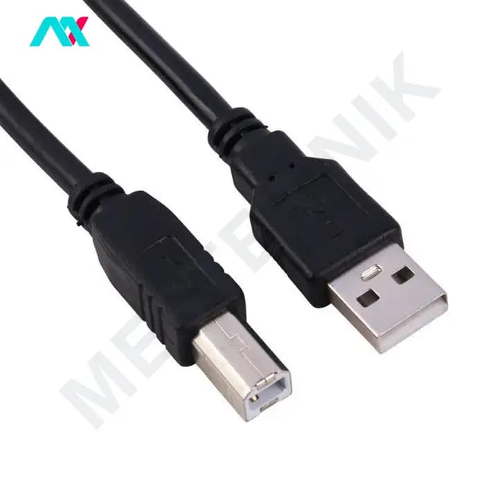 کابل پرینتر USB2.0 انزو به طول 1.5 متر — تصویر ۲