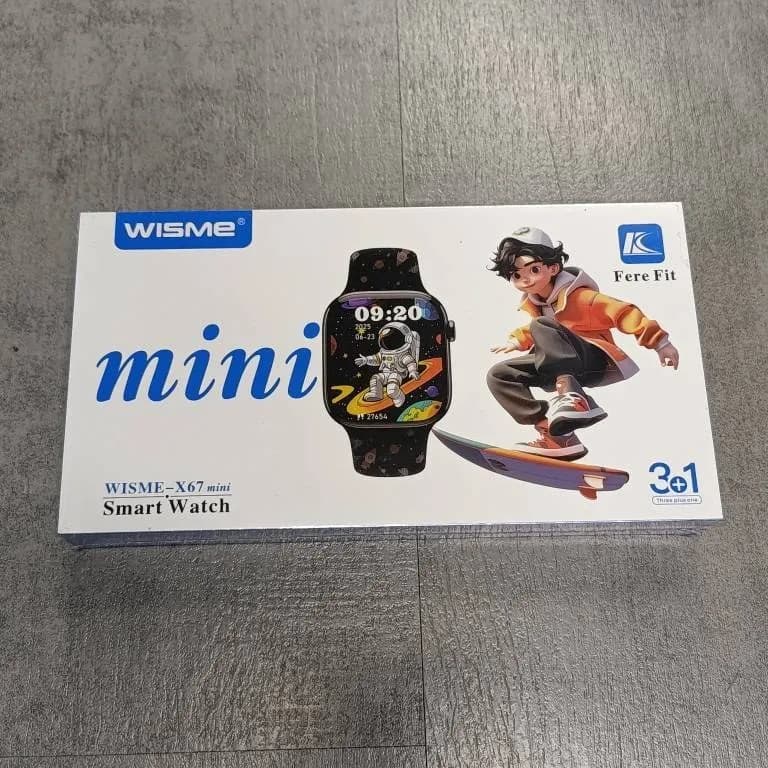 ساعت هوشمند بچگانه ویسمی مدل Wisme X67 Mini
