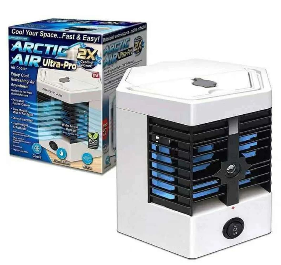 مینی کولر آبی رومیزی SVK Arctic Air Ultra Pro Max — تصویر ۷