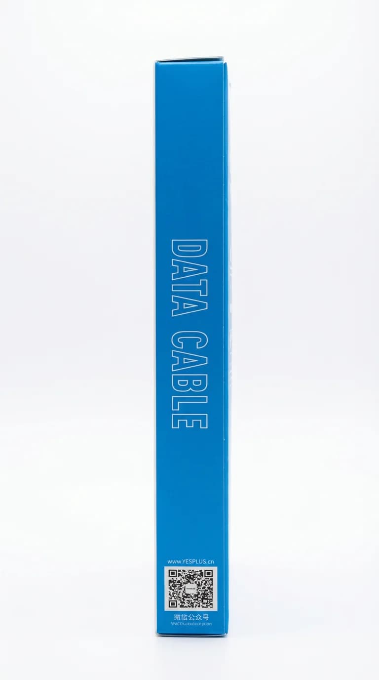کابل شارژ YESPLUS YS-880 | کابل دو سر تایپ سی 66 وات اورجینال — تصویر ۴