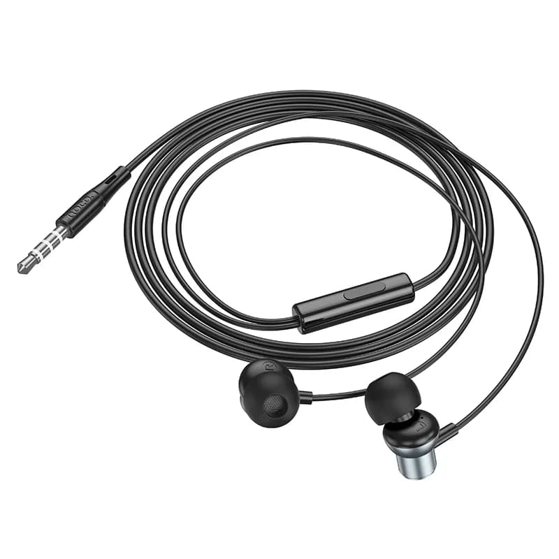 هندزفری سیمی AUX هوکو مدل M110 — تصویر ۱۲