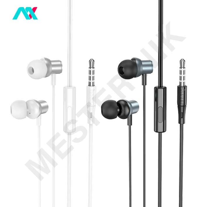 هندزفری سیمی AUX هوکو مدل M110
