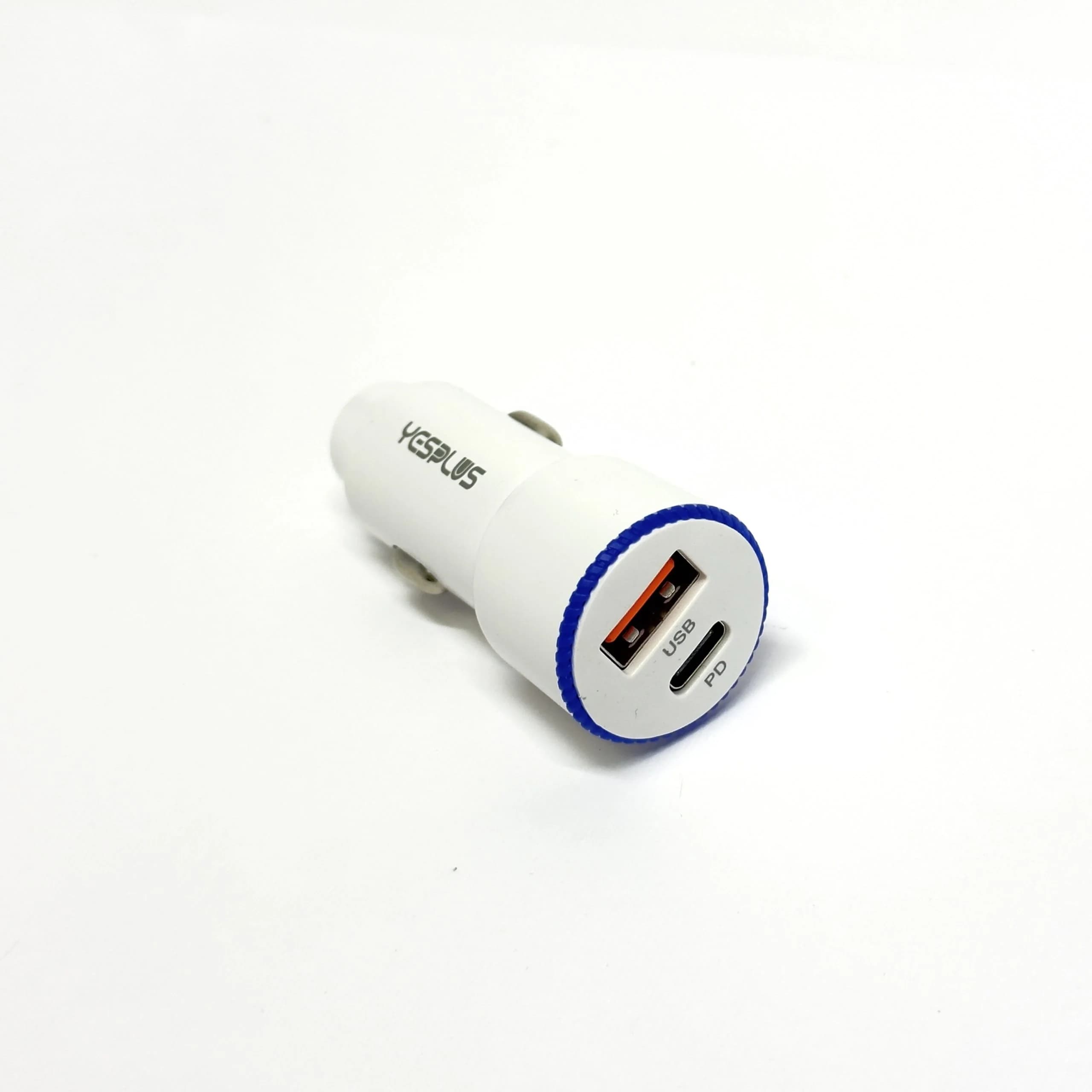شارژر ماشین دو پورت YESPLUS مدل YS-1212 — تصویر ۱۰