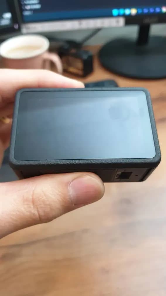 محافظ نمایشگر دوربین اسمو اکشن Osmo Action 5 — تصویر ۴
