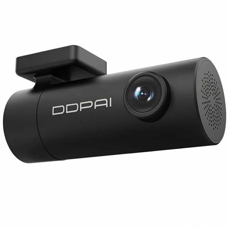 دوربین ثبت وقایع خودرو دی دی پای مدل Mini Pro با کیفیت 1296p — تصویر ۹